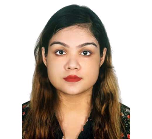 K M Noshin Burahra Sneha Associate