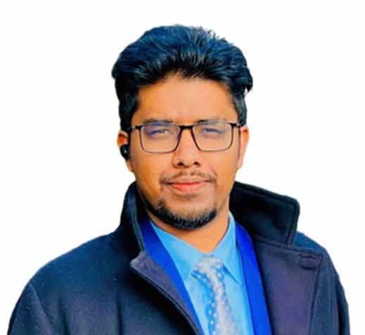 Minul Islam Turzoo Research Associate