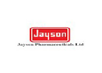 Jayson Pharmaceuticals Ltd. Jayson Pharmaceuticals Ltd.